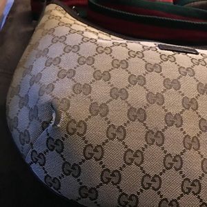 gucci half moon crossbody